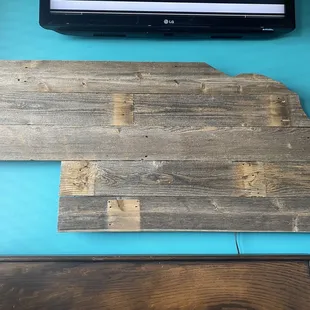 Wall art
