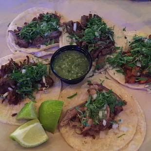 Carne Asada Tacos