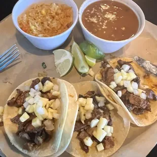 Al Pastor Tacos