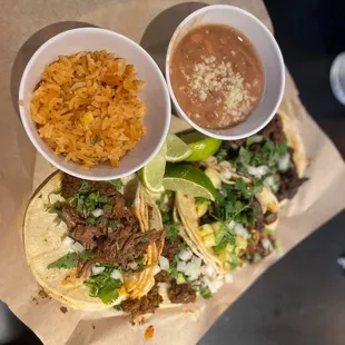 Taco Combo