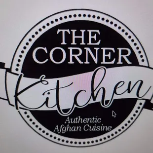 the corner kitchen logo