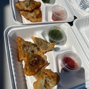 Amazing Homemade Samosas