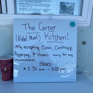 Firsts Day Amazing food truck