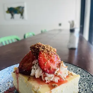 Corner K Cheesecake