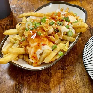 Rangoon Fries