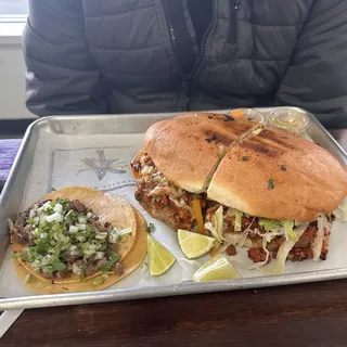 Tacos de Asada