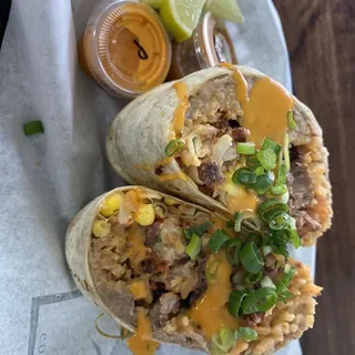 Chilango Burrito