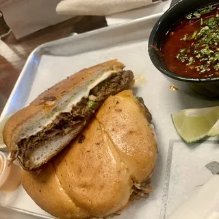 Birria Torta