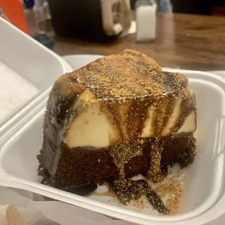 Choco Flan
