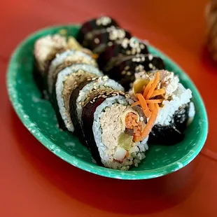 Tuna Kimbap