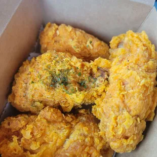 Korean Fried Chicken