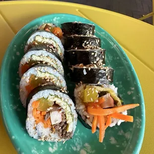 Bulgogi Kimbap