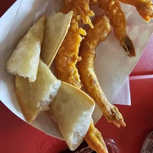 Fried Shrimp