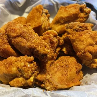Old bay wings