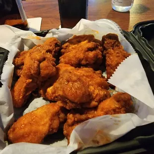 10 piece wings