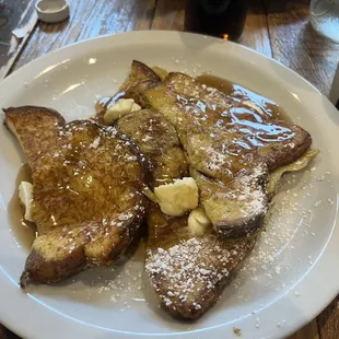Brioche French Toast