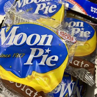 Moon Pies