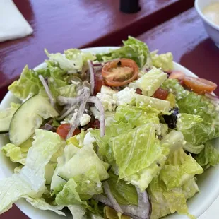 Greek Salad