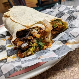 The Corner Mexican Food