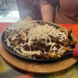 The  vegan cheese MELTED and had a rich, creamy mouthfeel.