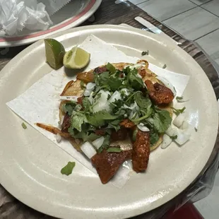 Taco Al Pastor