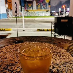 Cocktail of the month: No struggle no progress