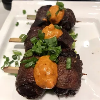 Devils on Horseback