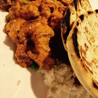 Chicken Tikka Masala