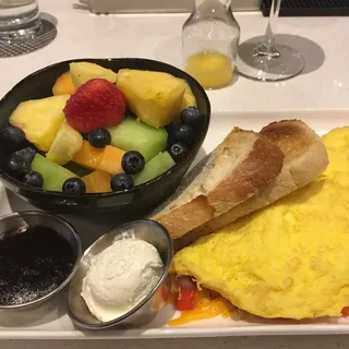 Denver Omelette