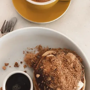 dough desserts, food, donuts