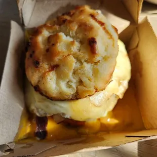 Breakfast Sandwich