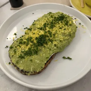 Avocado Toast