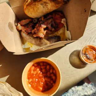 Full English Breakfast