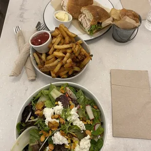 Smoked Turkey Sandwich