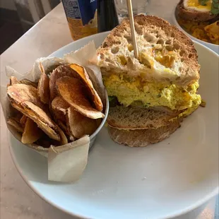 Chicken Salad Sandwich