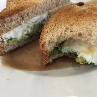 Healthy Skinny Sandwich