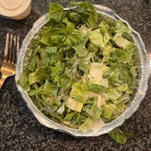 Caesar salad