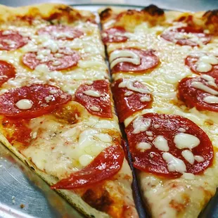 Pepperoni Slices