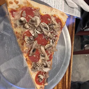 Pizza Slices