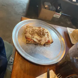 Sicilian Pizza