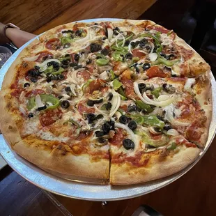Supreme Pizza