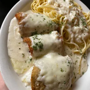 Chicken Parm Sub