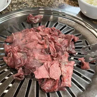 beef tongue