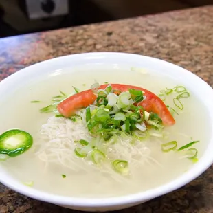 food, soups and chowder