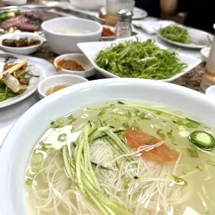 Cold Noodles Dong Chi Mi Gook Soo