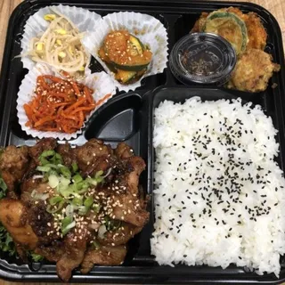 CHICKEN LUNCH SPECIAL