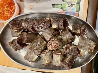 Moobongri Soondae 무봉리 순대 본점