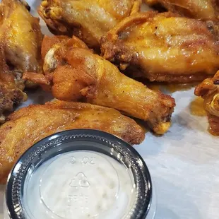 Mild Wings..