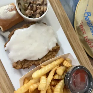 Chicken Fried Steak