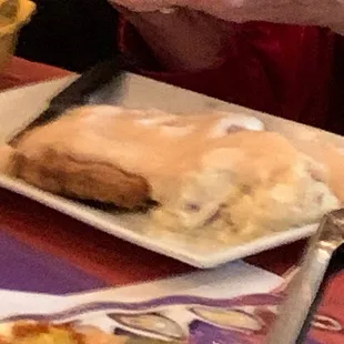 Country Fried Steak